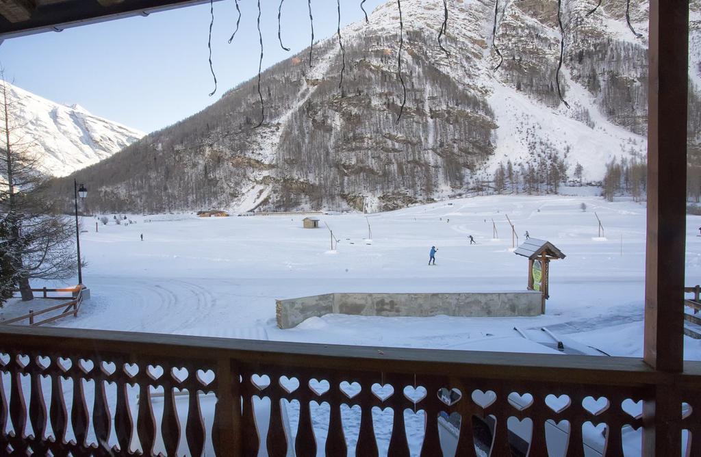 Le Petit Bonheur Villa Bessans Exterior photo